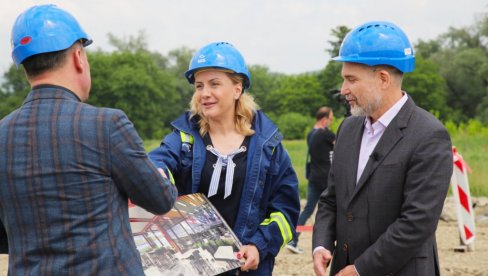 Počeli radovi na izgradnji nove benzinske stanice na auto-putu „Miloš Veliki“