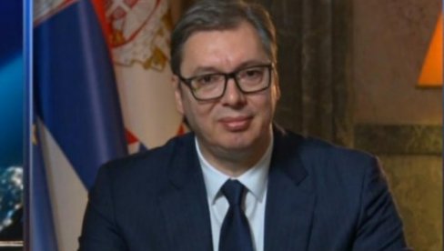 VAŽNE SU SAMO DVE STVARI: Vučić na Si-En-Enu dokazao da Priština ništa nije ispunila