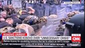 ZA ISTORIJU: Amerika sankcionisala tzv. Kosovo, krive ih za eskaliranje tenzija koje su dovele do napada na NATO trupe