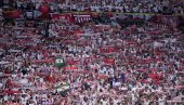UŽIVO, SEVILJA - ROMA: Finale Lige Evrope kao nijedno do sada