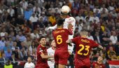 UŽIVO, SEVILJA - ROMA: Au, šta se ovo dešava u finalu Lige Evrope