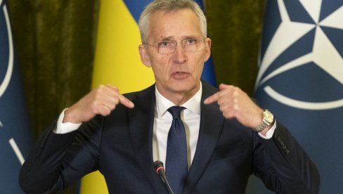 NA JOŠ GODINU DANA: NATO očekuje da će sutra biti produžen mandat Stoltenbergu