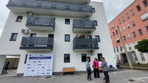UZ POMOĆ EU: Novi domovi za 19 lozničkih porodica