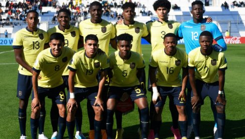 ''AZIJSKI TIGROVI'' BEZ PORAZA U GRUPNOJ FAZI: Ekvador je golgeterski najraspoloženija ekipa na turniru