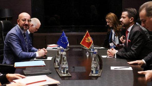 PODRŠKA EVROPSKE UNIJE: Jakov Milatović završio posetu EU