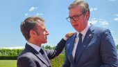 MAKRON USKORO U BEOGRADU: Predsednik najavio posete predstavnika EU