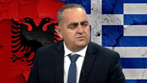 ZAOŠTRAVAJU SE ODNOSI GRČKE I ALBANIJE: Strpali ga u zatvor, on pobedio na izborima - Sada "ispaljuju" pretnje i opravdanja