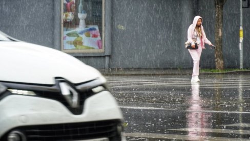STRUČNJAK UPOZORAVA: Ako uskoro ne padne kiša, Srbiji preti jedna opasna pojava