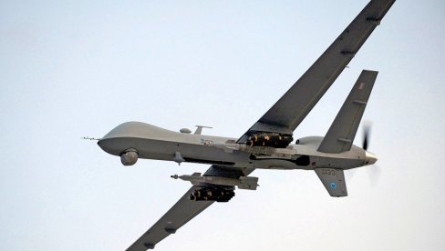АМЕРИЧКИ ВОЈНИ ДРОН УБИО СВОГ ОПЕРАТЕРА?!: Војска САД уз помоћ вештачке интелигенција тестирала нову летелицу