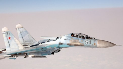 OPASAN SUDAR RUSKIH I AMERIČKIH AVIONA IZNAD SIRIJE: F-35 se zaleteli na Suhoje, oglasio se ruski admiral