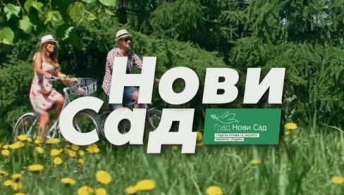 MEĐUNARODNI DAN BICIKLA: Gradonačelnik Novog Sada podsetio na uređenu infrastrukturu, otkrio planove za ovu godinu (VIDEO)