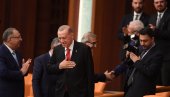 ERDOGAN POLOŽIO ZAKLETVU: Novi mandat turskog predsednika trajaće pet godina