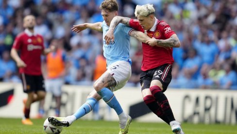 JUNAJTED ZA PONOS, SITI ZA LIGU ŠAMPIONA: Razočaravajuće sezone mančesterskih rivala su glavna tema uoči velikog derbija