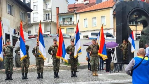 SEĆANJE NA JUNAKE RODA: Obeležena 31. godišnjica formiranja Zvorničke brigade Vojske Republike Srpske