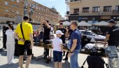 UVEK U SLUŽBI GRAĐANA: Na Trgu slobode u Novom Sadu svečanost povodom Dana i slave MUP-a i Dana policije