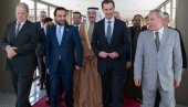 АСАД ПОНОВО НА УДАРУ КРИТИКА, ДАМАСК ИХ ОДБАЦУЈЕ: Ирак и Сирија обавили озбиљан разговор о борби против великог зла