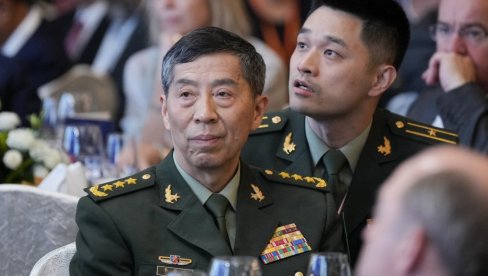 SUKOB KINE I SAD BIO BI KATASTROFA: Upozorenje kineskog ministra odbrane na samitu u Singapuru