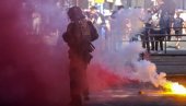 PROTESTI U NEMAČKOJ: U Lajpcigu povređeno 50 policajaca i više demonstranata