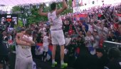 СРБИЈА ЈЕ ПРВАК СВЕТА У БАСКЕТУ! Какав поздрав Американцима из земље кошарке - за историју!  (ВИДЕО)