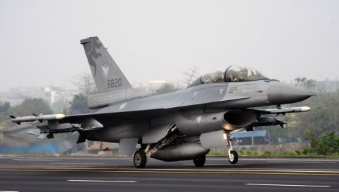 KASNO F-16 U UKRAJINU STIŽE: Kijev neće moći da koristi američke borbene avione u dugo najavljivanoj kontraofanzivi
