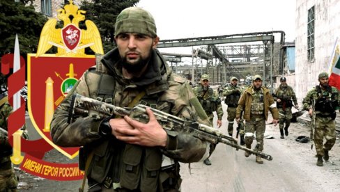 (МАПА) РАСПАД УКРАЈИНСКОГ ФРОНТА Путин шаље 2000 Чечена да докусуре ВСУ: Серија узастопних пораза у Покровску и Запорожју (ВИДЕО)