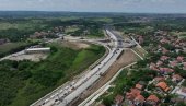 RASTERETIĆEMO GAZELU Vesić: Izgradnja obilaznice važna za Beograd - radovi u završnoj fazi