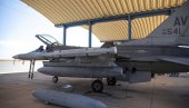 KOLIKO KOŠTA SAT LETA F-16: Kijev će morati da plati astronomsku cenu