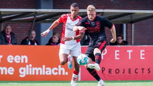 ZA LJUBITELJE BRZE ISPLATE: Goleade u prvom poluvremenu