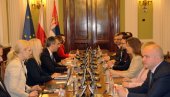 ORLIĆ SA POSLANIKOM POLJSKE FOGJELOM: Srbija uvek za poštovanje međunarodnog prava