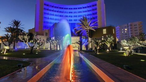MARRIOTT  JE UVEK DOBAR IZBOR: Odaberite Tunis i upoznaćete predivni Sus, u čijem se centru nalazi odličan hotel