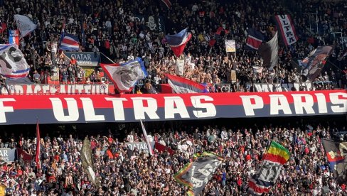 MINIMALAC SVETACA ZA BEG OD ČETIRI BODA: Pari Sen Žermen bolji od Avra u gostima