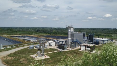 ПОЧЕЛА ПРОИЗВОДЊА ЕНЕРГИЈЕ ИЗ ОТПАДА: „Сировина“ се скупља на територији 15 БГ општина