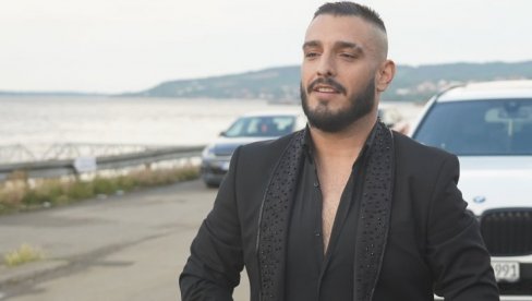 SVE MI SMETA: Darko Lazić otvorio dušu na promociji novog albuma (VIDEO)