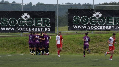 Obasjani suncem srpske planine, dečaci iz bivše zajedničke države opet na Soccerbet Kupu prijateljstva