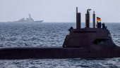 ИНДИЈА СЕ НАОРУЖАВА: У сарадњи са Немцима граде савремене подморнице - Стелт пловила наоружана крстарећим ракетама