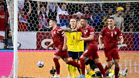 VELIKI PROBLEMI ZA SRBIJU: Nakon Mitrovića i Vlahovića još jedan napadač ne igra prvo kolo kvalifikacija za Evropsko prvenstvo