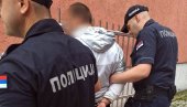 PRETIO SUPRUZI ORUŽJEM, PA POBEGAO: Uhapšen muškarac iz Kruševca zbog nasilja u porodici