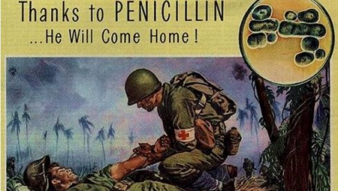 НАЈВАЖНИЈИ ЛЕК У ИСТОРИЈИ: На данашњи дан 1928. Флеминг открио пеницилин а свет сумњао до 1943. да убија бактерије