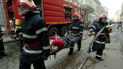 ТЕШКА НЕСРЕЋА У РУМУНИЈИ: Четири особе погинуле, пет повређено у експлозији гасовода