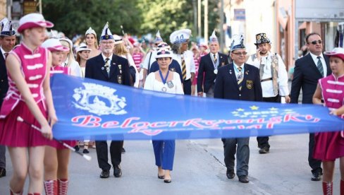 NAJSTARIJI U SRBIJI: Belocrkvanski karneval od 19. do 25. juna