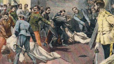 АПИСОВИ ЗАВЕРЕНИЦИ ЗАПАЛИЛИ ЕВРОПУ: Давање легитимитета злочину из 1903. дало је оправдање и свим каснијим у 20. веку