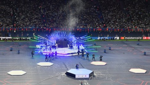 UŽIVO, FINALE LIGE ŠAMPIONA: Spektakularan početak finala