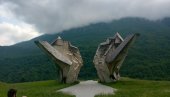 У СЛАВНОЈ БИЦИ НА СУТЈЕСЦИ ПОГИНУЛО НАЈВИШЕ СРБА:  НA Тјентишту обележено осам деценија од херојске битке