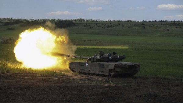 (УЖИВО) РАТ У УКРАЈИНИ: Најмоћнија бригада ВСУ бачена у ватру; НАТО признао да је погрешио (ФОТО/ВИДЕО)