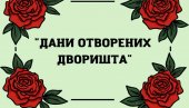 „DANI OTVORENIH DVORIŠTA“: Nagradni konkirs Opštine Lapovo