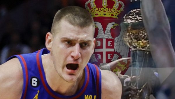 СРБИЈО, РАДУЈ СЕ! Никола Јокић је шампион НБА лиге