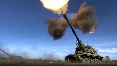 RAT U UKRAJINI: Pušilin: Ruske trupe u protekla 24 sata popravile svoje položaje na frontu