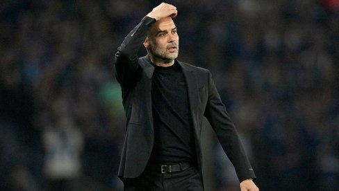 GVARDIOLA HVALIO BIVŠEG ĐAKA, PA PORUČIO: Nije to pitanje za mene, pitajte ljude iz Liverpula