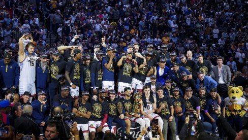 PAO POTPIS U KOLORADU! Denver sada može da napadne NBA prsten