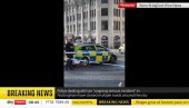 ТРОСТРУКО УБИСТВО У НОТИНГЕМУ: Полиција блокирала центар града, један мушкарац ухапшен (ВИДЕО)